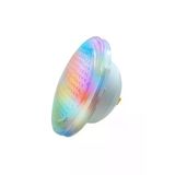 Gökkuşağı Havuzunuzda: 30W Rgb 4 Kablolu Smd Led Par 56 Aydınlatma Sistemi Ayder Timya