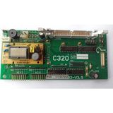 Gökkuşağı Kartı Çin Nakış Makineleri Için Gökkuşağı Rainbow PAN-C32-V3.6 Kart C320 Çin Nakış Makinesi Parçaları E08-PAN-C32-V3.6