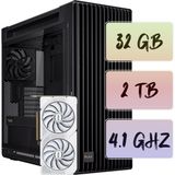 Gökkuşağı Prime Ultra 7 265K 32GB Ddr5 2tb M.2 SSD Tuf Gaming Rtx 5070TI Oc W11P