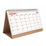 Gökkuşağı Renkler 2026 Aylık Planlayıcı Masa Takvimi, 2026 Masa Takvimi, Renkli Notluk Takvim, Rainbow 2026 Monthly Plan
