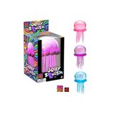 Gökkuşağı Sepeti Çin Mantısı Sakız Şişiren Dumpling Squishy Sürpriz Oyuncak