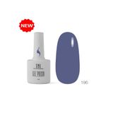 Gökkuşağı TNL CLASSİC KALICI OJE 10 ML 196