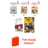 Göknil Özkök 5 Kitap Seti + Türk Klasiği Hediye