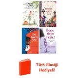 Göknur Birincioğlu 4 Kitap Seti + Türk Klasiği Hediye