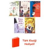 Göknur Birincioğlu 5 Kitap Seti + Türk Klasiği Hediye