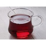 Göksan Mutfak Borosilikat Kupa 250ML - Beyaz - 250 ml