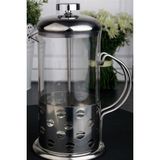 Göksan Mutfak Çelik Kahve Çay French Press 350ML