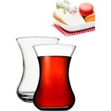 Göksan Mutfak Ince Belli Çay Bardağı 12Lİ 42381