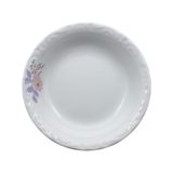 Göksan Mutfak Porselen Tabak 16CM Melodi Model 12LI