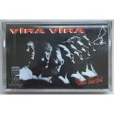 Göksoy Plak Yeni Türkü Vira Vira Kaset (Jelatinli Sıfır Dönem Baskı Kaset)