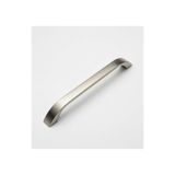 Göksu 10 Adet İnox Metal Mutfak Dolap Kulpları, Çekmece Kapak Kulbu, Mobilya Kulp (128 mm)