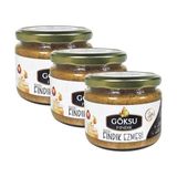 Göksu Fındık 300 gr Fındık Ezmesi (3 adet)