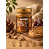 Göksu Fındık Chocohaz Hurma Özlü Fındık Ezmesi 320GR - 320 gr