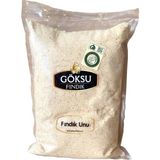 Göksu Fındık Kavrulmuş Fındık Unu 1000 gr - 1 kg