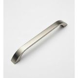Göksu Inox Metal Mutfak Dolap Kulpları, Çekmece Kapak Kulbu, Mobilya Kulp (96 Mm) - Ahşap