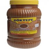 Göktepe 1850 gr Kepeksiz Bozkır Tahini