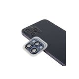 Göktuğ Aksesuar İphone 11 Pro Max Uyumlu Cl-08 Kamera Lens Koruyucu-Mavi