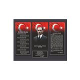 Göktuğ Hediyelik Atatürk Köşesi Model 15