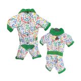 Göktürk M Sugar Köpek Tulumu