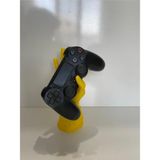 GÖKTÜRK3D El Şeklinde Oyun Kolu Standı Pc&ps3&ps4&ps5 Uyumlu - Sarı