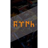 Göktürkçe Türk Yazılı Sticker 18X5CM Jdm Araba-Motor-Laptophologram Seçenekli Etiket Arma Sticker - Turuncu - 18x5 Cm