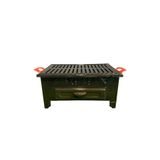 GÖKTÜRKMANGALLARI Emaye Boyalı Mangal MG24C1MG