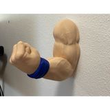 Goku El Kulaklığı Tutucu/duvara Montaj Aparatı