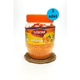 GÖKYAR 3 Adet Portakal Aromalı Toz Içecek Oralet 3x350 Gr