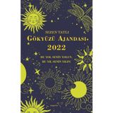 Gökyüzü 2022 Ciltli Ajanda