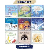 Gökyüzü Ne Kadar Yüksek? + Deniz Ne Kadar Derin? + Bir Milyon Ne Kadar Büyük? + Dinozorlar Ne Kadar Büyüktü? + Bebekler Nereden + Kar Masalı + Çok Bencilsin + Kuş Ağacı + Kütüphanedeki Aslan / 9lu