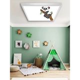 Gökyüzü Panel 60 cm x 60 cm -ÇOCUK-ODASI-AVIZE-LED-54W-LAMBA-6500K-DOĞAL-BEYAZ-AVIZE-ÇOCUK-AVIZE-TAVANA-MODEL - 1