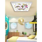 Gökyüzü Panel 60 x 60-ÇOCUK-ODASI-AVIZE-LED-54W-LAMBA-6500K-DOĞAL-BEYAZ-AVIZE-DESENLI-UCUZ-ÇOCUK-ODASI-AVIZE - 1