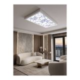 Gökyüzü Panel 60x120 106W, Sıva Üstü, Güçlü Led Aydınlatma, Tavan Armatürü, Led Panel, Ofis, İş Yeri Aydınlatması