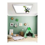 Gökyüzü Panel 60X60-Çocuk-Odası-Avize-Led-54W-Lamba-6500K-Doğal-Beyaz-Avize-Dekoratif-Çocuk-Avize-Modelleri