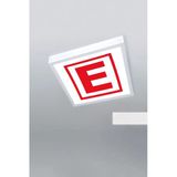 Gökyüzü Panel Eczane Led Aydınlatma- Eczane Avize-60Cm X 60Cm -Tavana Model- 54Watt-Led Işık-Avize-Eczane Avize