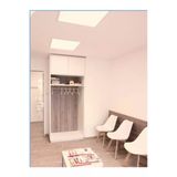 Gökyüzü Panel Ilık Beyaz Led, Gömme Led Armatur, Alçıpen Tavan 60X60 Led Panel, Sıva Altı 54Watt Led Panel, 4000K