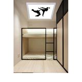 Gökyüzü Panel Judo Led Aydınlatma - 54W Tavana Model Hd Avize- 60X60 - Beyaz Işık