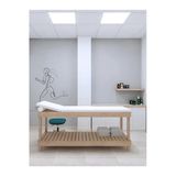 Gökyüzü Panel Kare Led Panel, 60Cm X 60Cm, Sıva Altı, 45W Led Panel, Taş Yünü Asma Tavan Led Panel, Beyaz Işık,