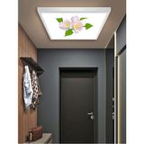 Gökyüzü Panel Koridor AVIZE-60 x 60-54W-LED-ARMATÜR-KORIDOR-AYDINLATMA-DESENLI-PANEL-KORIDOR-LED-LAMBA-IŞIK Tavan - Beyaz - 1