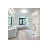 Gökyüzü Panel Lüks-Led Avize-25Watt-30Cm X 30Cm, Banyo Avize,Avize Modelleri, Avize Modelleri (Yeni)