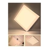 Gökyüzü Panel Sıva Üstü 60Cm X60cm Led Panel, Yatak Odası Avize, 60X60 Led Avize, 54 Watt, Homojen Gün Işığı 4000K