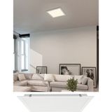 Gökyüzü Panel Tavana Gömme LED Armatur, Alçıpen Tavan 60 x 60 LED Panel, Sıva Üstü 60WATT Beyaz Işık 6500K, 60WATT - 1