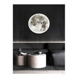 Gökyüzü Panel Trend Ürün Moon Led Aplik,30Cm Çap, Led 25Watt, Modern, Duvar Aplik, Yatak Odası Aplik,Duvar Lambası