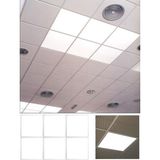 Gökyüzü Panel Yeni Moda Tavan Aydınlatma,6lı LED PANEL,T24 Asma Tavanlar Için Gurup LED Aydınlatma PANELLERI,60 x 60 - Beyaz - 1