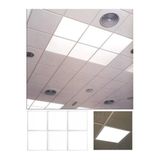 Gökyüzü Panel Yeni Moda Tavan Aydınlatma,6Lı Led Panel,T24 Asma Tavanlar Için Gurup Led Aydınlatma Panelleri,60X60