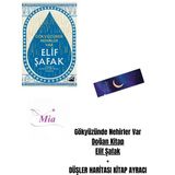 Gökyüzünde Nehirler Var Doğan Kitap Elif Şafak + Düşler Haritası Kitap Ayracı Hediyeli !!