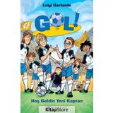Gol 8: Hoş Geldin Yeni Kaptan - Luigi Garlando