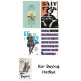 Göl Saatleri + Alemdağda Var Bir Yılan + Montaigne + A ! Etika + Kör Baykuş