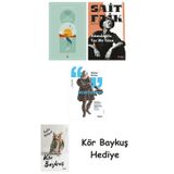 Göl Saatleri + Alemdağda Var Bir Yılan + Montaigne + Kör Baykuş