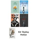 Göl Saatleri + Aynalı Göl + Alemdağda Var Bir Yılan + Nat Tate + Kör Baykuş